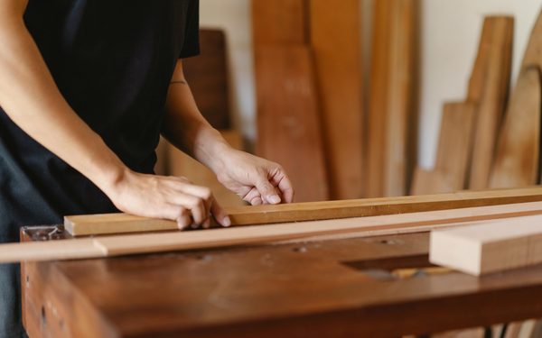 Charpentes en bois : solutions innovantes pour vos constructions