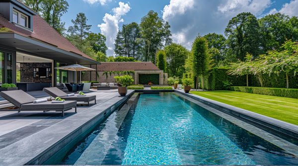 Piscinistes en Belgique : votre oasis personnalisée à Stambruges