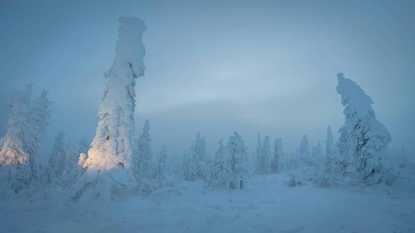 Comment planifier le déplacement de sculptures de glace pour un événement?