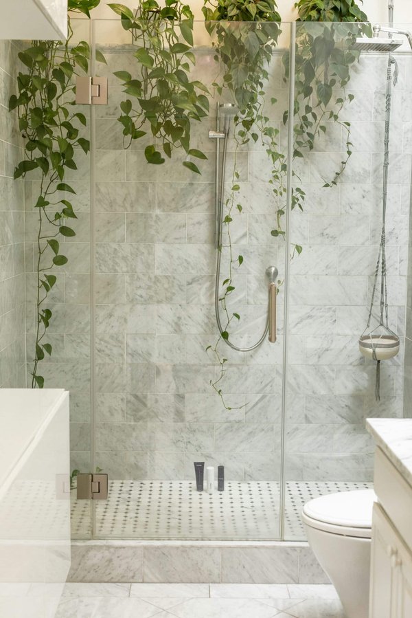 Comment choisir l'éclairage pour une salle de bain sans fenêtre?