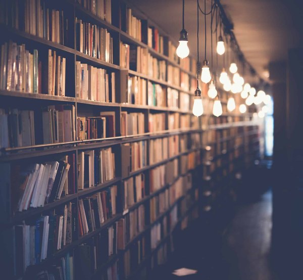 Quelle est la meilleure façon de construire une bibliothèque encastrée pour un salon étroit?