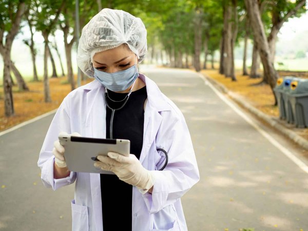 Le développement des métiers de l'environnement
