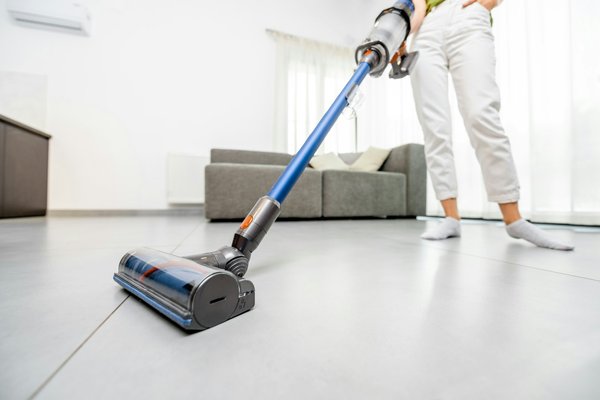 L’aspirateur laveur Thomas : Efficacité et innovation pour un nettoyage impeccable
