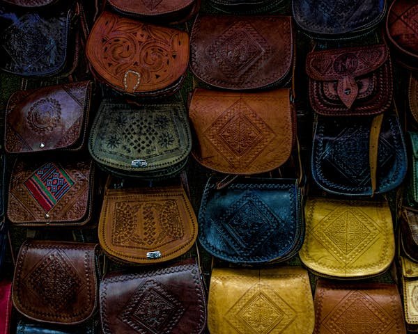 Découverte des produits artisanaux marocains : un voyage unique