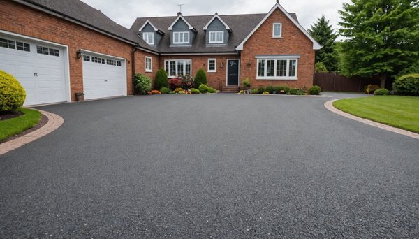 Résine pour allée de garage : atouts et conseils essentiels