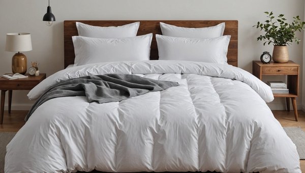 Trouvez la housse de couette en coton de vos rêves !