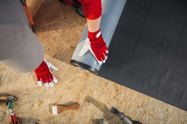 Tout savoir sur la membrane d'étanchéité epdm et son installation