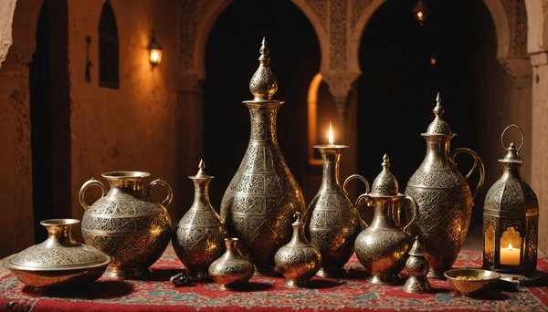 Exploration des merveilles artisanales marocaines : une expérience inédite