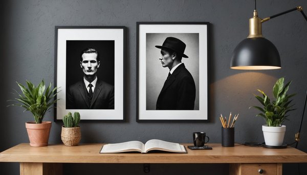 Posters et affiches uniques : transformez votre décor !